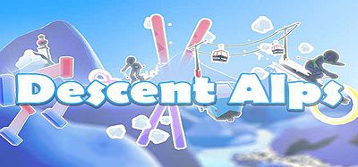 Oculus Quest 游戏《阿尔卑斯山滑雪》Descent Alps